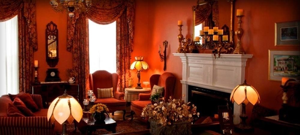 مبيت وإفطار نيوبيرن، كارولاينا الشمالية The Aerie المظهر الخارجي الصورة
